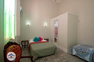 Miniatura 5 - Alquiler de casa colonial en La Habana Vieja.