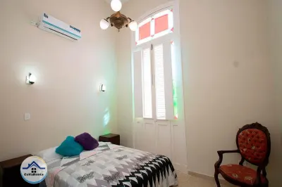 Miniatura 9 - Alquiler de casa colonial en La Habana Vieja.