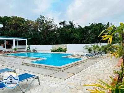 Miniatura 4 - Alquiler de casa con piscina en Boca Ciega, La Habana.