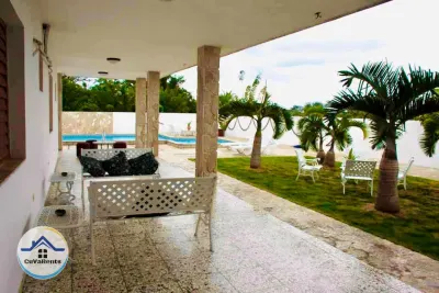 Miniatura 7 - Alquiler de casa con piscina en Boca Ciega, La Habana.