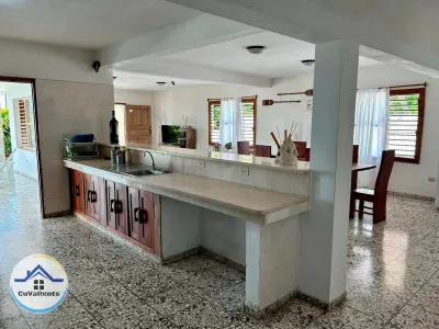 Miniatura 17 - Alquiler de casa con piscina en Boca Ciega, La Habana.