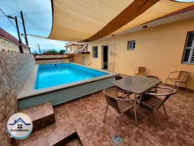 Miniatura 2 - Alquiler de casa con piscina en Boca Ciega, La Habana.