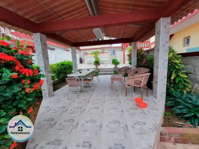 Miniatura 6 - Alquiler de casa con piscina en Boca Ciega, La Habana.