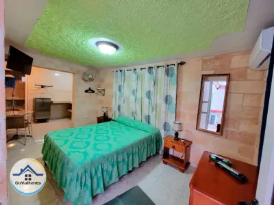 Miniatura 9 - Alquiler de casa con piscina en Boca Ciega, La Habana.
