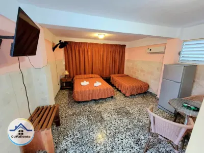 Miniatura 14 - Alquiler de casa con piscina en Boca Ciega, La Habana.
