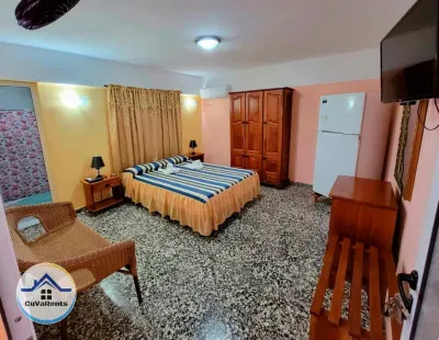 Miniatura 18 - Alquiler de casa con piscina en Boca Ciega, La Habana.