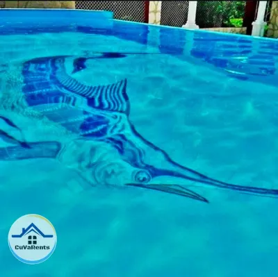 Miniatura 4 - Alquiler de casa con piscina en Boca Ciega, La Habana.