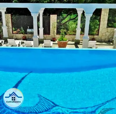 Miniatura 5 - Alquiler de casa con piscina en Boca Ciega, La Habana.
