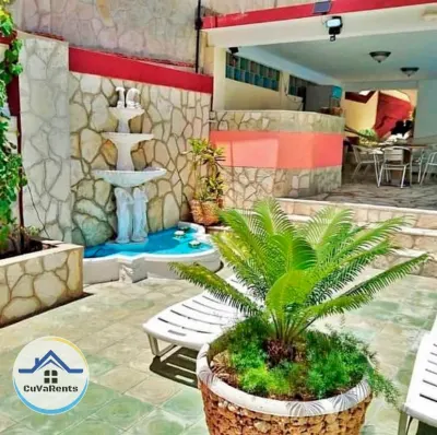 Miniatura 6 - Alquiler de casa con piscina en Boca Ciega, La Habana.