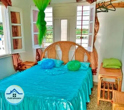 Miniatura 10 - Alquiler de casa con piscina en Boca Ciega, La Habana.