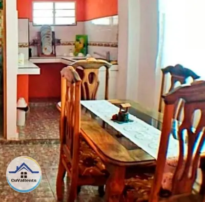 Miniatura 14 - Alquiler de casa con piscina en Boca Ciega, La Habana.