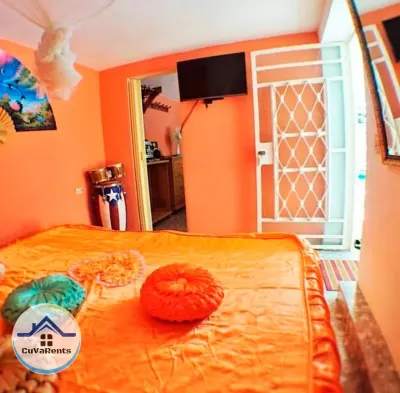 Miniatura 15 - Alquiler de casa con piscina en Boca Ciega, La Habana.