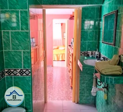 Miniatura 18 - Alquiler de casa con piscina en Boca Ciega, La Habana.