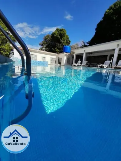 Miniatura 4 - Alquiler de casa con piscina en Boca Ciega, La Habana – Independiente y cerca de la playa