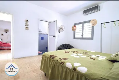 Miniatura 7 - Alquiler de casa con piscina en Boca Ciega, La Habana – Independiente y cerca de la playa