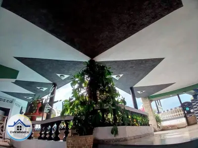 Miniatura 5 - Alquiler de casa con piscina en Boca Ciega, La Habana – Lujo y comodidad a 2 calles de la playa