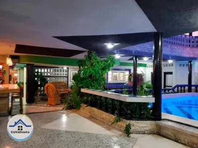 Miniatura 6 - Alquiler de casa con piscina en Boca Ciega, La Habana – Lujo y comodidad a 2 calles de la playa