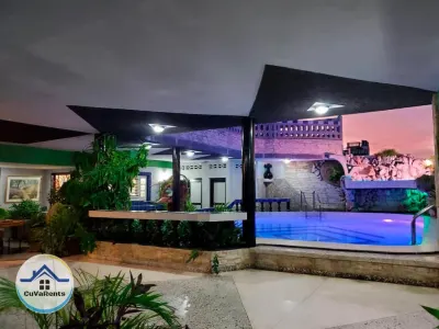 Miniatura 10 - Alquiler de casa con piscina en Boca Ciega, La Habana – Lujo y comodidad a 2 calles de la playa