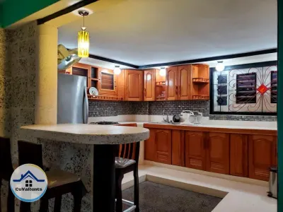 Miniatura 12 - Alquiler de casa con piscina en Boca Ciega, La Habana – Lujo y comodidad a 2 calles de la playa