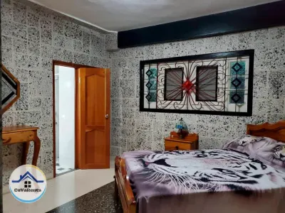 Miniatura 16 - Alquiler de casa con piscina en Boca Ciega, La Habana – Lujo y comodidad a 2 calles de la playa