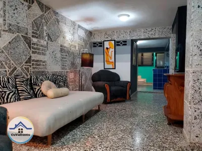 Miniatura 17 - Alquiler de casa con piscina en Boca Ciega, La Habana – Lujo y comodidad a 2 calles de la playa
