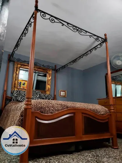 Miniatura 20 - Alquiler de casa con piscina en Boca Ciega, La Habana – Lujo y comodidad a 2 calles de la playa