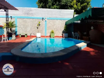 Miniatura 1 - Alquiler de casa con piscina en Boyeros, La Habana