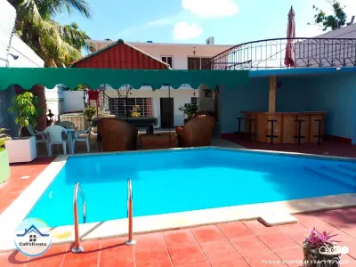 Miniatura 12 - Alquiler de casa con piscina en Boyeros, La Habana