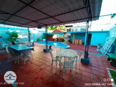 Miniatura 15 - Alquiler de casa con piscina en Boyeros, La Habana