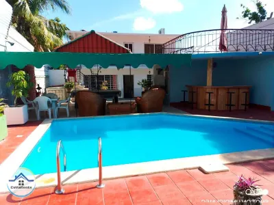 Miniatura 16 - Alquiler de casa con piscina en Boyeros, La Habana