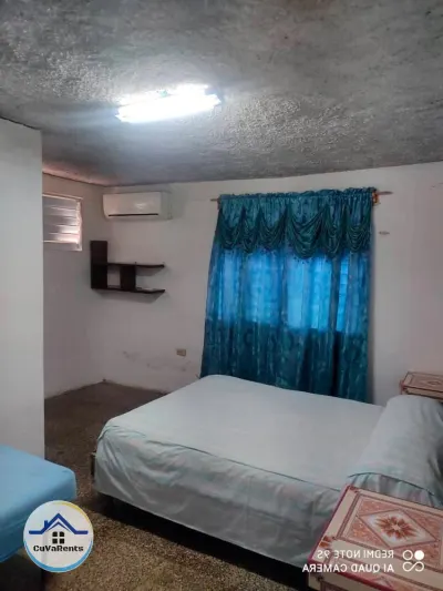Miniatura 2 - Alquiler de casa con piscina en Guanabo, La Habana.