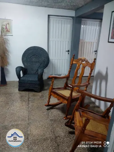 Miniatura 5 - Alquiler de casa con piscina en Guanabo, La Habana.