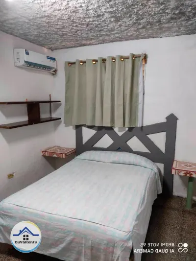 Miniatura 6 - Alquiler de casa con piscina en Guanabo, La Habana.