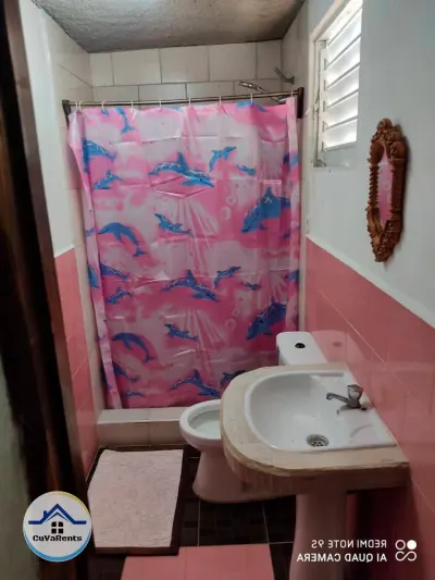 Miniatura 13 - Alquiler de casa con piscina en Guanabo, La Habana.