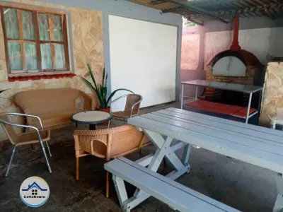 Miniatura 5 - Alquiler de casa con piscina en Guanabo, La Habana – Ideal para grupos y a solo 400 metros de la pla