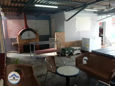 Miniatura 7 - Alquiler de casa con piscina en Guanabo, La Habana – Ideal para grupos y a solo 400 metros de la pla