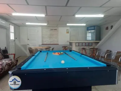 Miniatura 8 - Alquiler de casa con piscina en Guanabo, La Habana – Ideal para grupos y a solo 400 metros de la pla