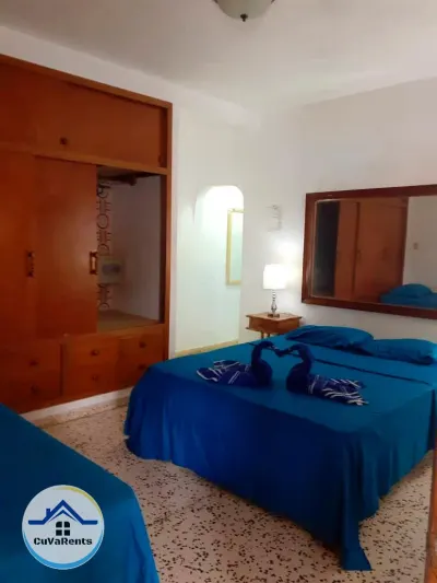 Miniatura 13 - Alquiler de casa con piscina en Guanabo, La Habana – Ideal para grupos y a solo 400 metros de la pla