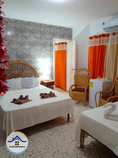 Miniatura 14 - Alquiler de casa con piscina en Guanabo, La Habana – Ideal para grupos y a solo 400 metros de la pla