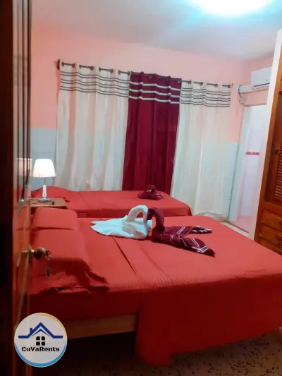 Miniatura 15 - Alquiler de casa con piscina en Guanabo, La Habana – Ideal para grupos y a solo 400 metros de la pla