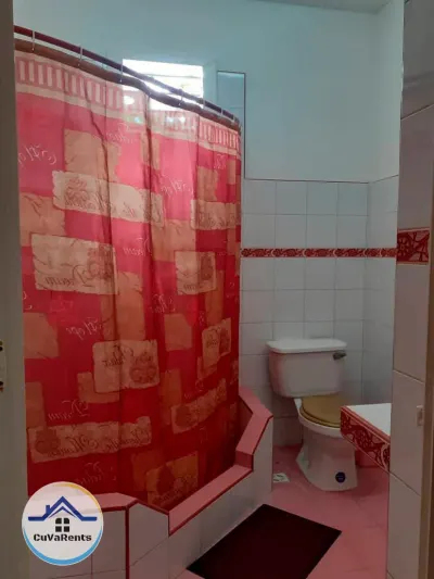 Miniatura 16 - Alquiler de casa con piscina en Guanabo, La Habana – Ideal para grupos y a solo 400 metros de la pla