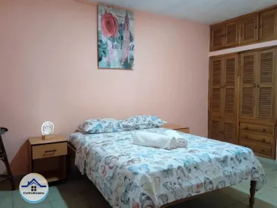 Miniatura 19 - Alquiler de casa con piscina en Guanabo, La Habana – Ideal para grupos y a solo 400 metros de la pla