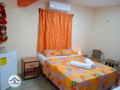 Miniatura 20 - Alquiler de casa con piscina en Guanabo, La Habana – Ideal para grupos y a solo 400 metros de la pla