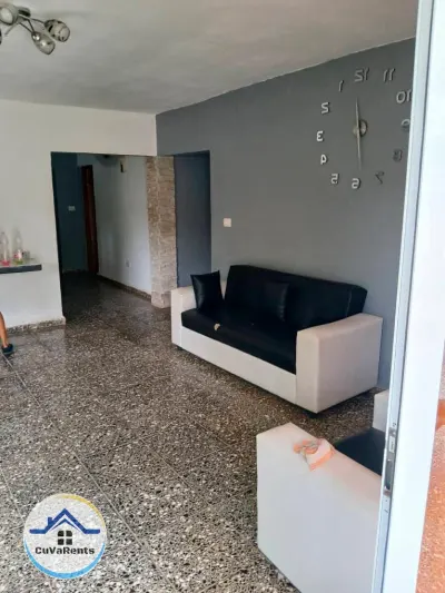 Miniatura 5 - Alquiler de casa con piscina en Guanabo, La Habana – Comodidad y privacidad cerca del mar