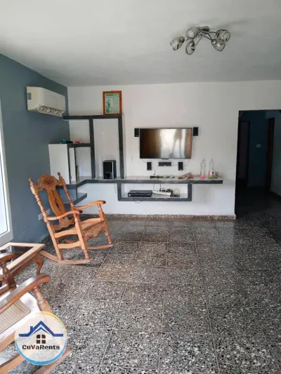 Miniatura 6 - Alquiler de casa con piscina en Guanabo, La Habana – Comodidad y privacidad cerca del mar