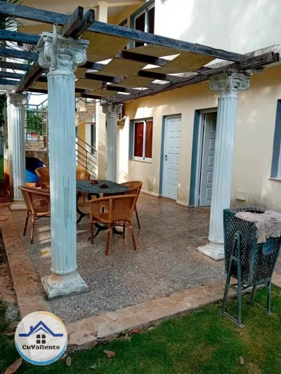 Miniatura 7 - Alquiler de casa con piscina en Guanabo, La Habana – Comodidad y privacidad cerca del mar