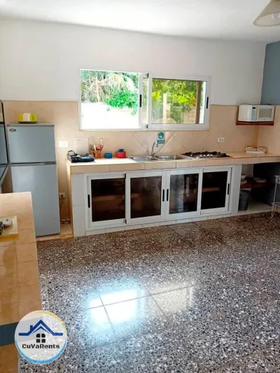 Miniatura 10 - Alquiler de casa con piscina en Guanabo, La Habana – Comodidad y privacidad cerca del mar