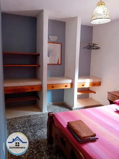 Miniatura 11 - Alquiler de casa con piscina en Guanabo, La Habana – Comodidad y privacidad cerca del mar