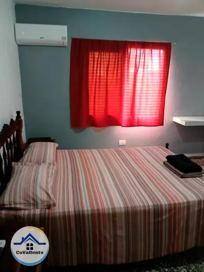 Miniatura 14 - Alquiler de casa con piscina en Guanabo, La Habana – Comodidad y privacidad cerca del mar