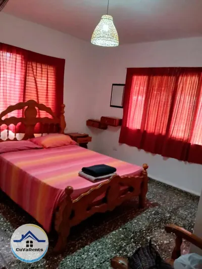 Miniatura 16 - Alquiler de casa con piscina en Guanabo, La Habana – Comodidad y privacidad cerca del mar